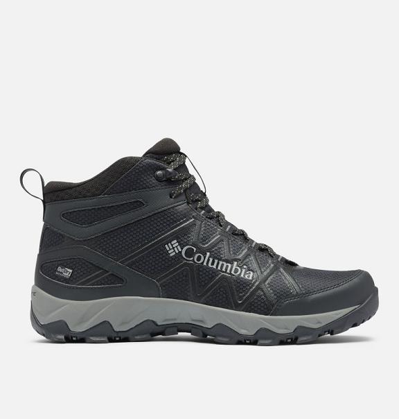 Columbia Peakfreak X2 OutDry Boots Men Black Dark USA (US176727)